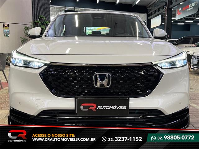 HONDA HR-V TOURING 1.5 FLEX TB 16V 5P AUT. 2023
