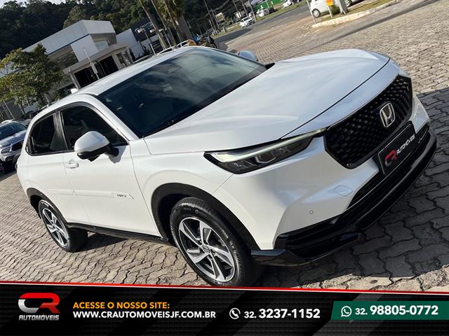 HONDA HR-V TOURING 1.5 FLEX TB 16V 5P AUT. 2023