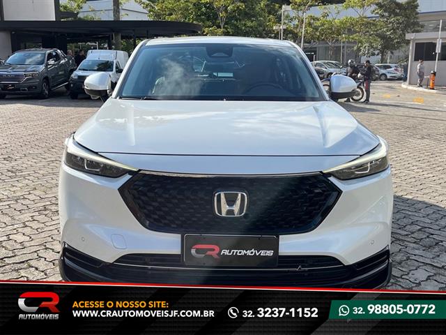 HONDA HR-V TOURING 1.5 FLEX TB 16V 5P AUT. 2023