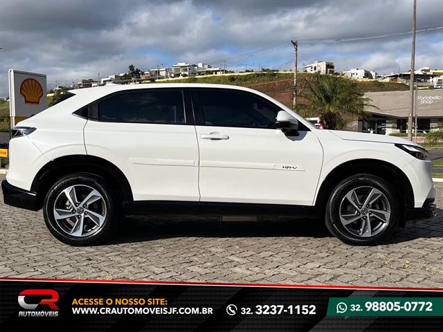 HONDA HR-V TOURING 1.5 FLEX TB 16V 5P AUT. 2023