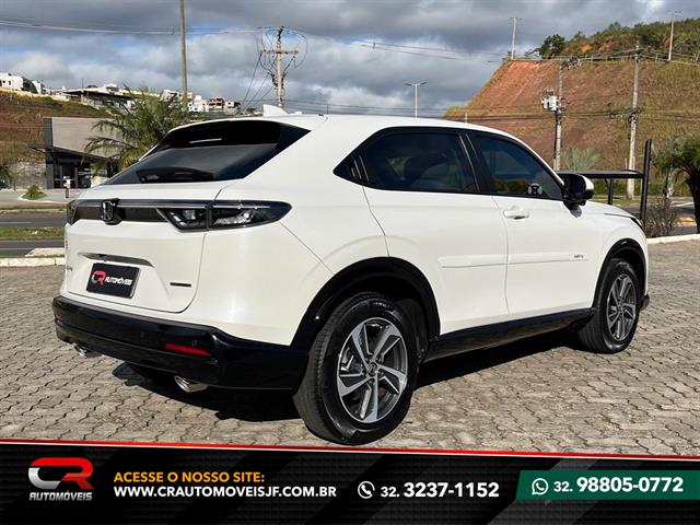 HONDA HR-V TOURING 1.5 FLEX TB 16V 5P AUT. 2023