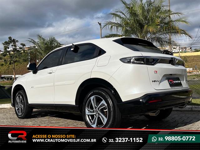 HONDA HR-V TOURING 1.5 FLEX TB 16V 5P AUT. 2023