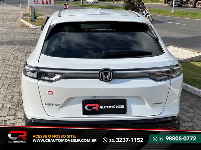 HONDA HR-V TOURING 1.5 FLEX TB 16V 5P AUT. 2023