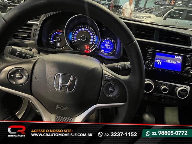 HONDA WR-V EX 1.5 FLEXONE 16V 5P AUT. 2018