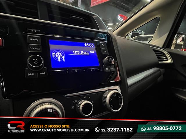 HONDA WR-V EX 1.5 FLEXONE 16V 5P AUT. 2018