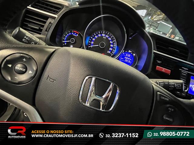 HONDA WR-V EX 1.5 FLEXONE 16V 5P AUT. 2018