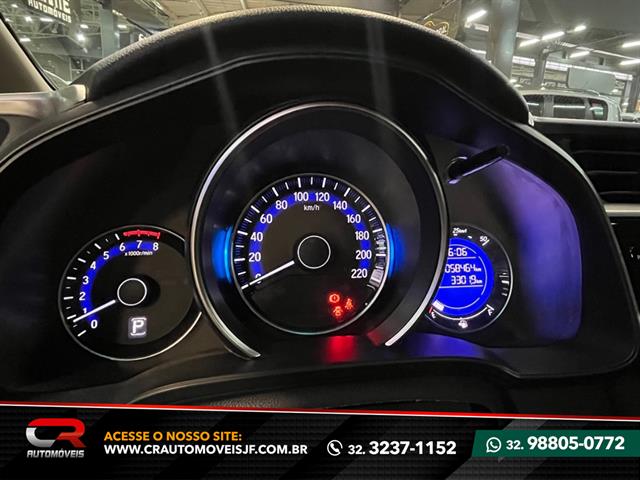 HONDA WR-V EX 1.5 FLEXONE 16V 5P AUT. 2018
