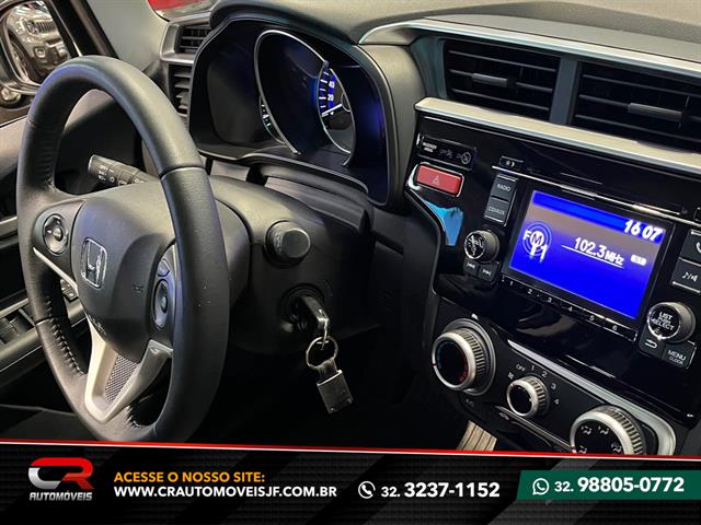 HONDA WR-V EX 1.5 FLEXONE 16V 5P AUT. 2018