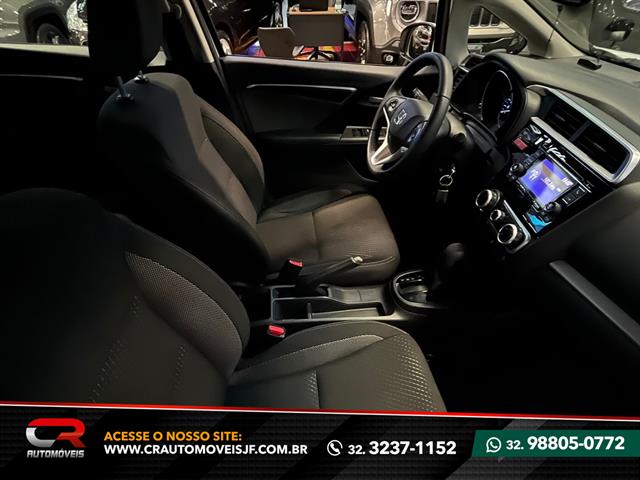 HONDA WR-V EX 1.5 FLEXONE 16V 5P AUT. 2018