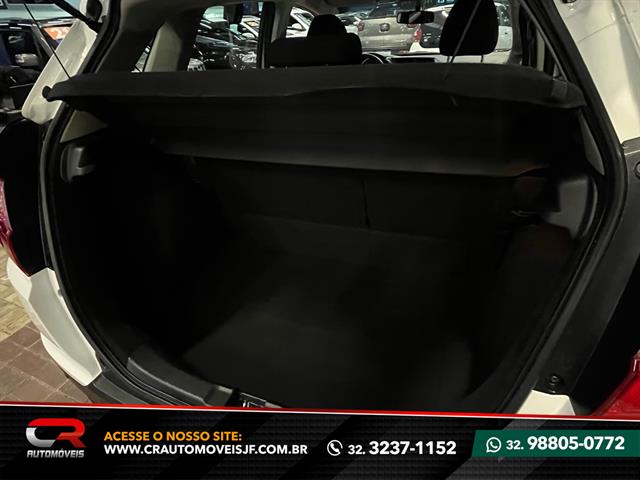 HONDA WR-V EX 1.5 FLEXONE 16V 5P AUT. 2018