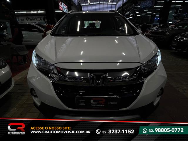 HONDA WR-V EX 1.5 FLEXONE 16V 5P AUT. 2018
