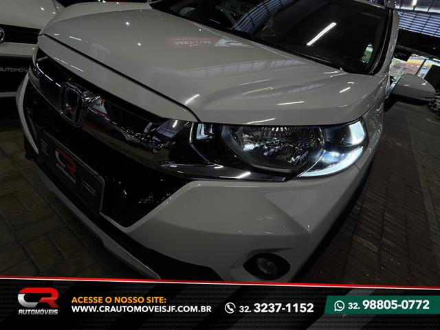 HONDA WR-V EX 1.5 FLEXONE 16V 5P AUT. 2018