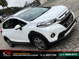 HONDA WR-V EX 1.5 FLEXONE 16V 5P AUT. 2017/2018