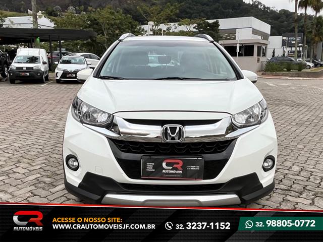 HONDA WR-V EX 1.5 FLEXONE 16V 5P AUT. 2018