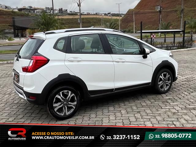 HONDA WR-V EX 1.5 FLEXONE 16V 5P AUT. 2018