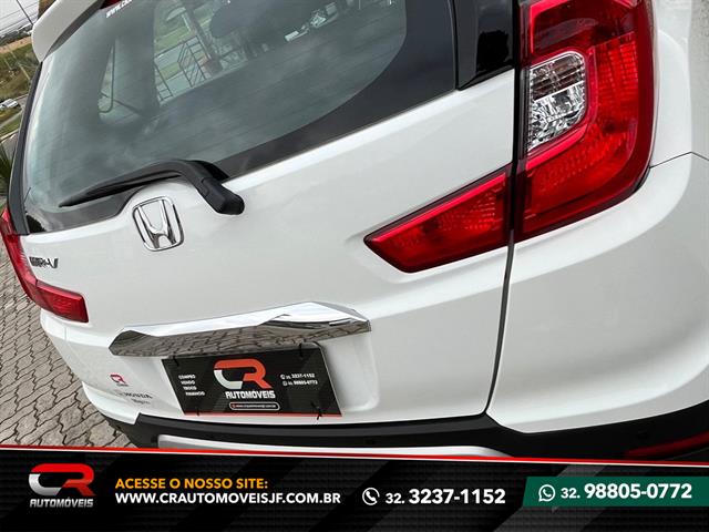 HONDA WR-V EX 1.5 FLEXONE 16V 5P AUT. 2018