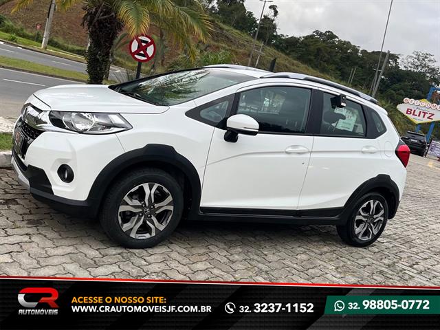 HONDA WR-V EX 1.5 FLEXONE 16V 5P AUT. 2018