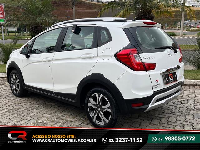 HONDA WR-V EX 1.5 FLEXONE 16V 5P AUT. 2018