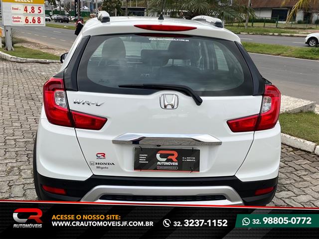 HONDA WR-V EX 1.5 FLEXONE 16V 5P AUT. 2018