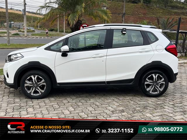 HONDA WR-V EX 1.5 FLEXONE 16V 5P AUT. 2018