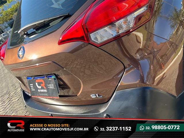 NISSAN KICKS SL 1.6 16V FLEXSTAR 5P AUT. 2020