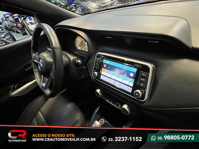 NISSAN KICKS SL 1.6 16V FLEXSTAR 5P AUT. 2020