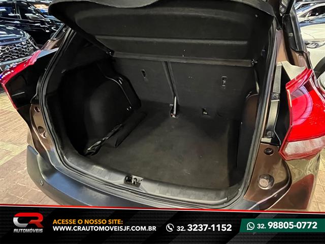 NISSAN KICKS SL 1.6 16V FLEXSTAR 5P AUT. 2020