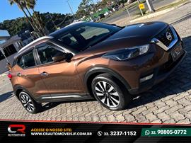 NISSAN KICKS SL 1.6 16V FLEXSTAR 5P AUT. 2019/2020