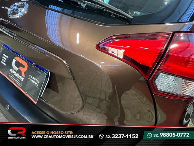 NISSAN KICKS SL 1.6 16V FLEXSTAR 5P AUT. 2020