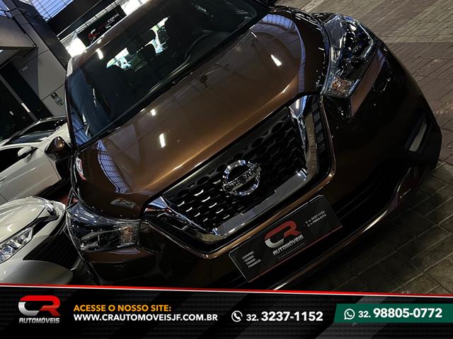 NISSAN KICKS SL 1.6 16V FLEXSTAR 5P AUT. 2020