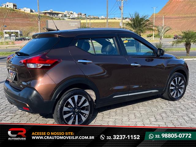 NISSAN KICKS SL 1.6 16V FLEXSTAR 5P AUT. 2020