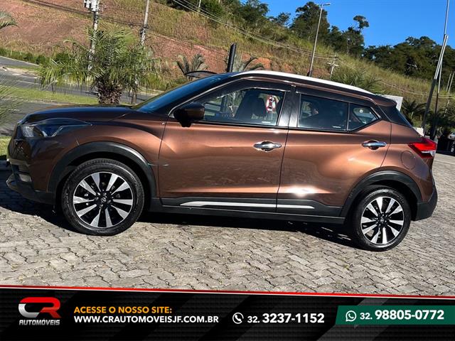 NISSAN KICKS SL 1.6 16V FLEXSTAR 5P AUT. 2020