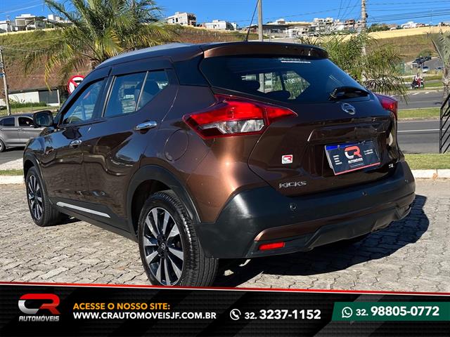 NISSAN KICKS SL 1.6 16V FLEXSTAR 5P AUT. 2020
