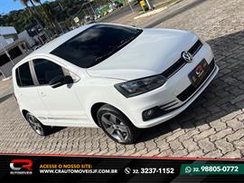 VOLKSWAGEN FOX CONNECT 1.6 FLEX 8V 5P 2019/2020