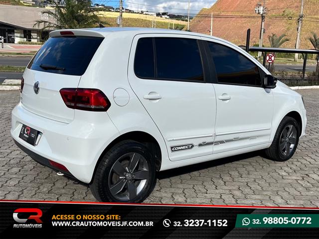VOLKSWAGEN Fox CONNECT 1.6 FLEX 8V 5P 2020
