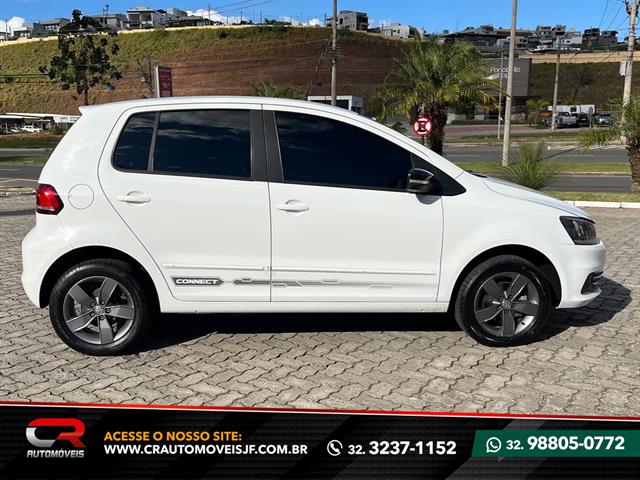 VOLKSWAGEN Fox CONNECT 1.6 FLEX 8V 5P 2020