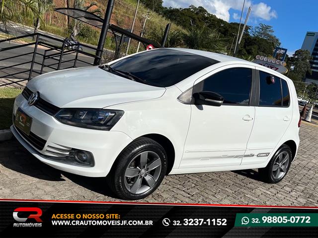 VOLKSWAGEN Fox CONNECT 1.6 FLEX 8V 5P 2020