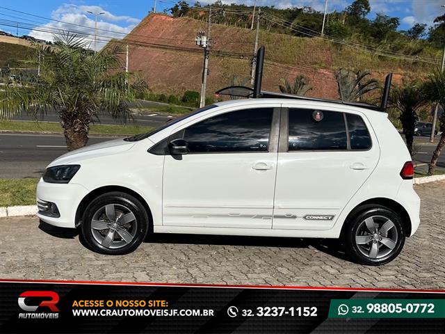 VOLKSWAGEN Fox CONNECT 1.6 FLEX 8V 5P 2020
