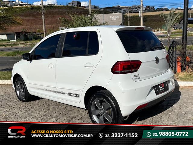 VOLKSWAGEN Fox CONNECT 1.6 FLEX 8V 5P 2020