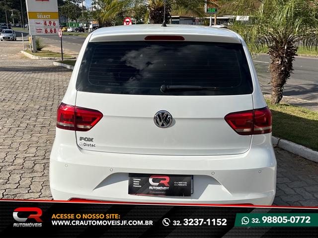 VOLKSWAGEN Fox CONNECT 1.6 FLEX 8V 5P 2020