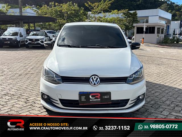 VOLKSWAGEN Fox CONNECT 1.6 FLEX 8V 5P 2020