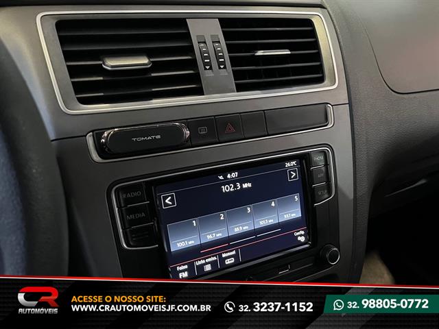 VOLKSWAGEN Fox CONNECT 1.6 FLEX 8V 5P 2020