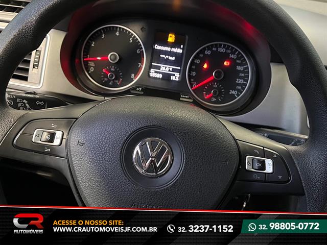 VOLKSWAGEN Fox CONNECT 1.6 FLEX 8V 5P 2020