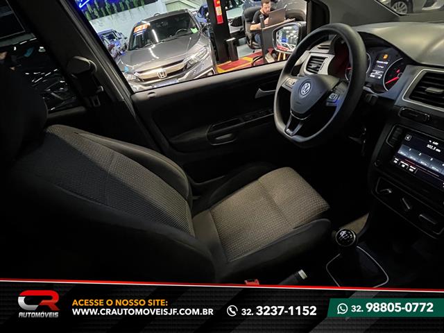 VOLKSWAGEN Fox CONNECT 1.6 FLEX 8V 5P 2020
