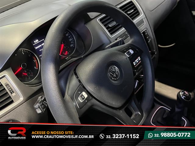 VOLKSWAGEN Fox CONNECT 1.6 FLEX 8V 5P 2020