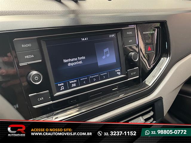VOLKSWAGEN Polo COMFORT. 200 TSI 1.0 FLEX 12V AUT. 2018