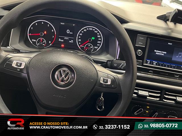 VOLKSWAGEN Polo COMFORT. 200 TSI 1.0 FLEX 12V AUT. 2018