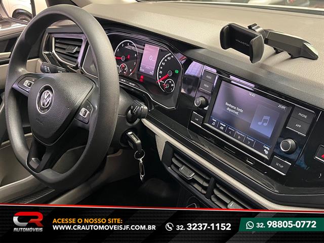VOLKSWAGEN Polo COMFORT. 200 TSI 1.0 FLEX 12V AUT. 2018