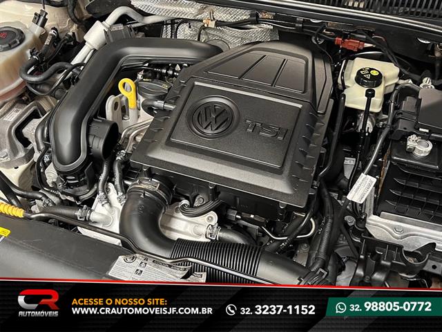 VOLKSWAGEN Polo COMFORT. 200 TSI 1.0 FLEX 12V AUT. 2018