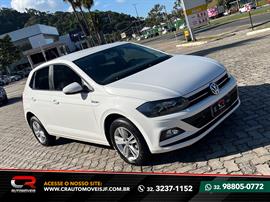 VOLKSWAGEN POLO COMFORT. 200 TSI 1.0 FLEX 12V AUT. 2018/2018